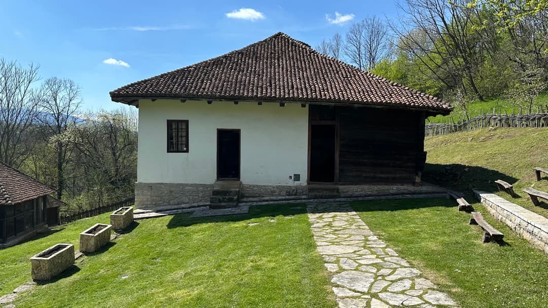 Kuća Živojina Mišića