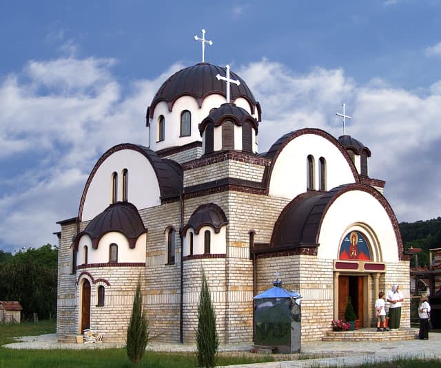 Hram Ognjene Marija