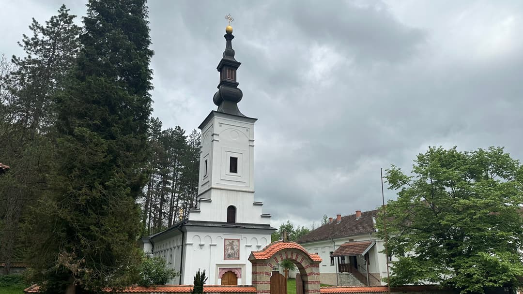 Manastir Bogovađa