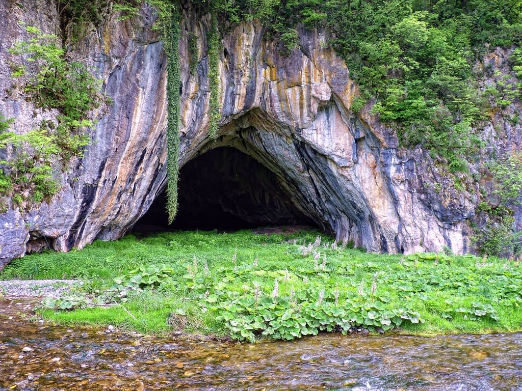 Ribnička pećina