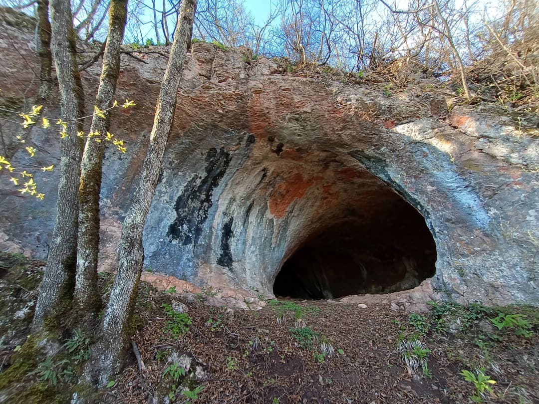 Suva pećina