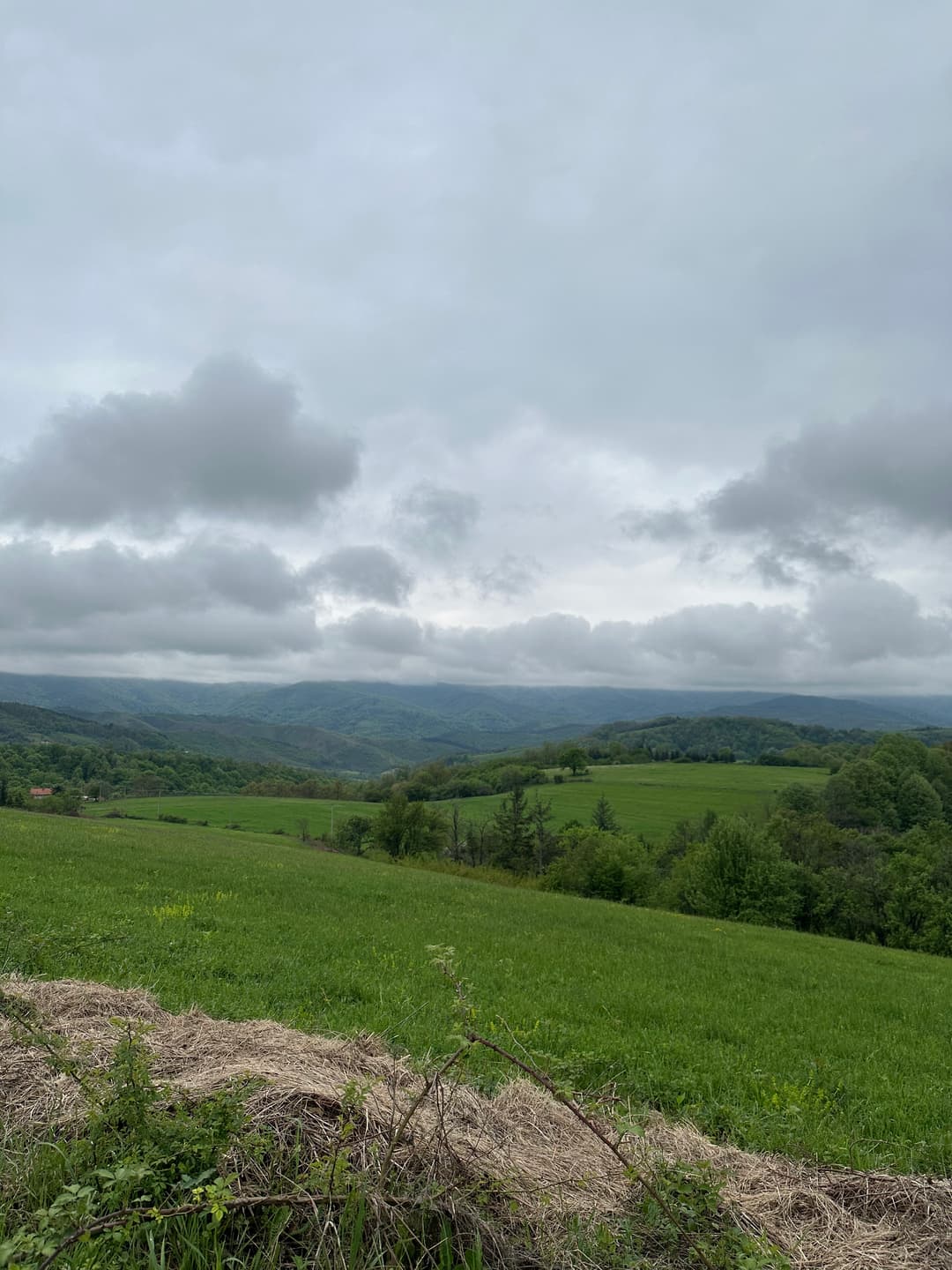 Čarobni pogled iznad Banje